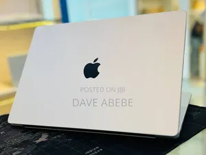 New Laptop Apple MacBook Pro 2021 M1 32GB Apple M1 SSD 1T