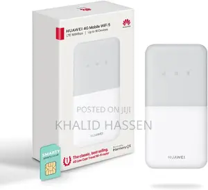 Huawei 4G Mobile WiFi Router