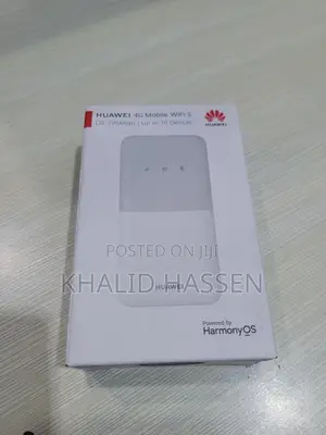 Huawei 4G Mobile WiFi Router
