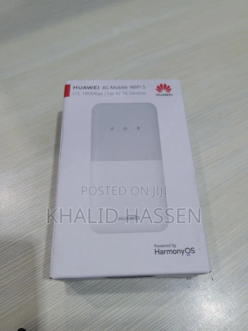 Huawei 4G Mobile WiFi Router