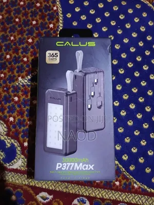 Calus Power Bank