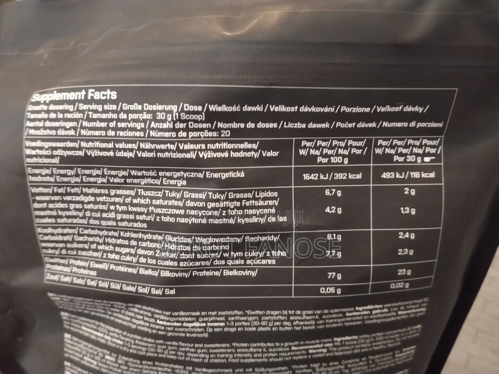 XXL Nutrition