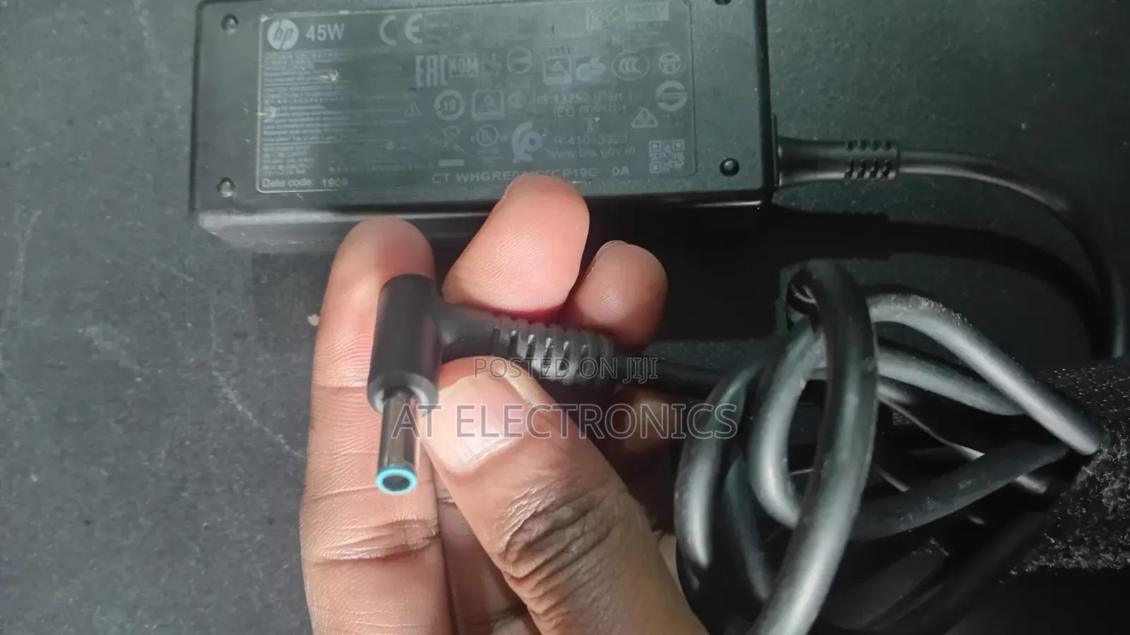 Charger - HP Laptop Charger