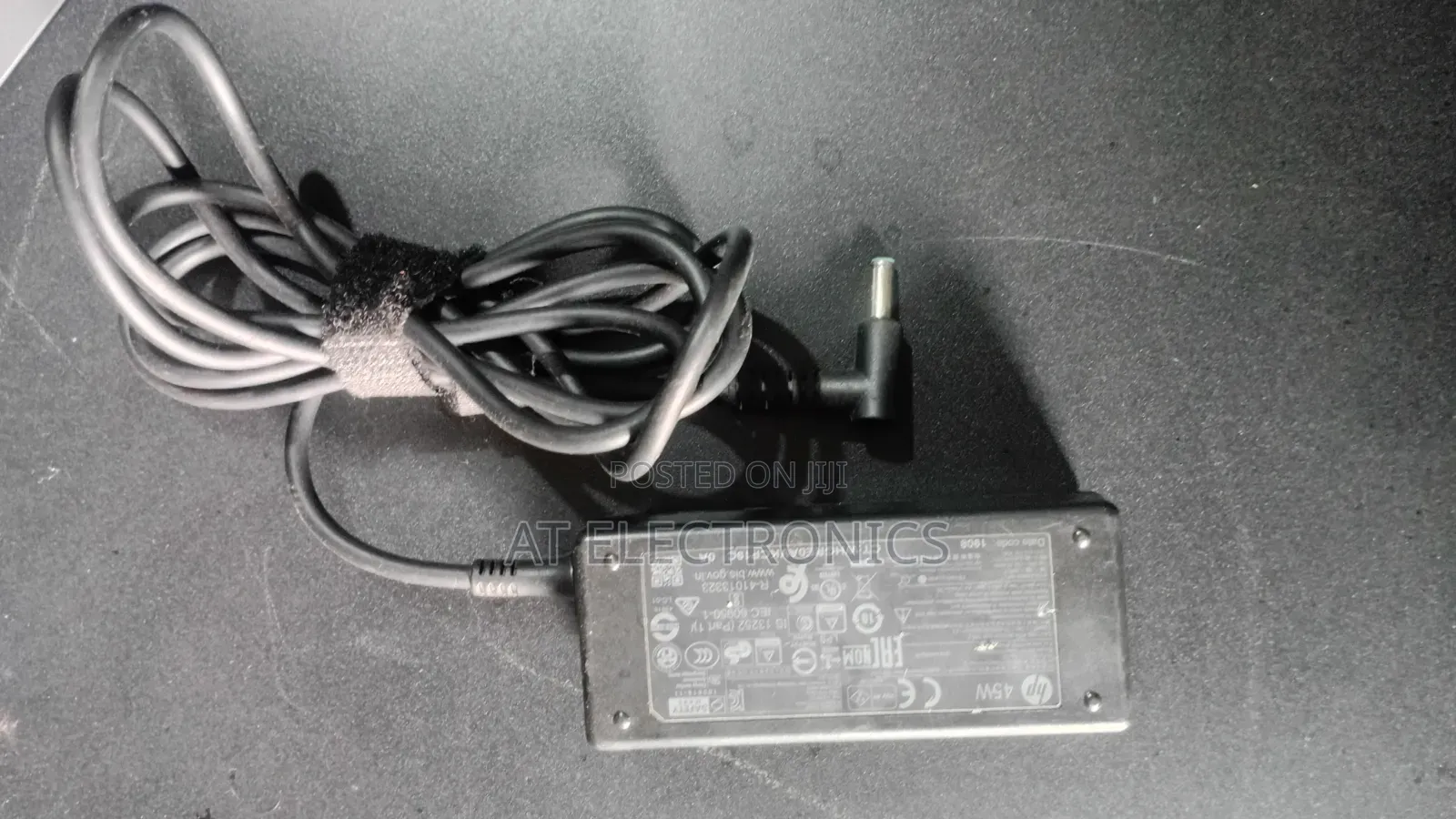 Charger - HP Laptop Charger