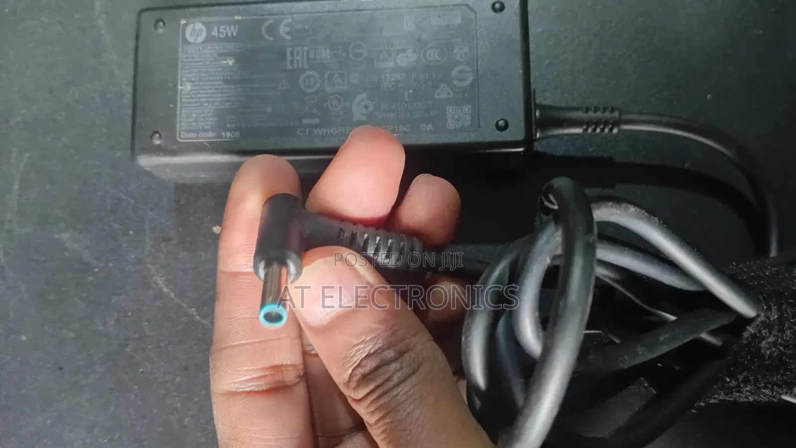 Charger - HP Laptop Charger