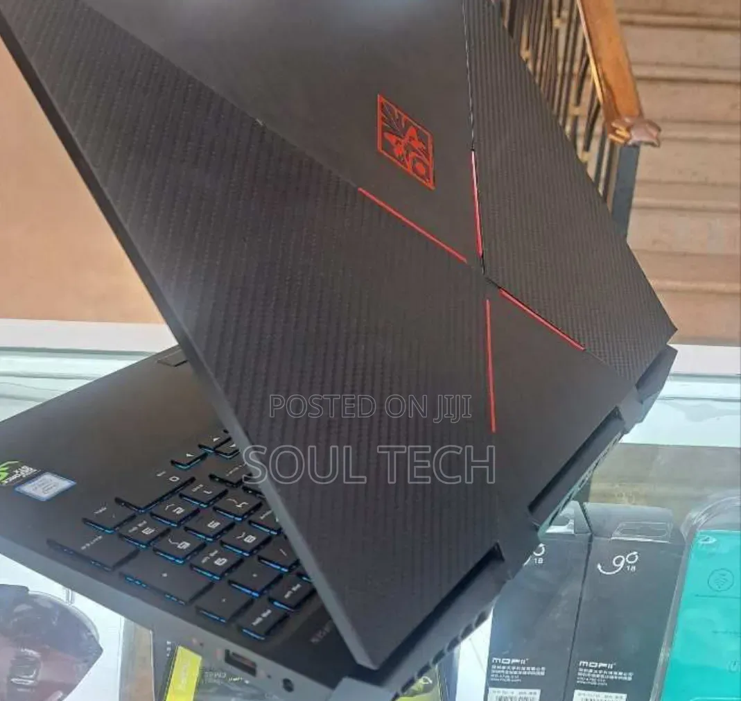 New Laptop HP Omen X 16GB Intel Core i7 HDD+SSD 1T