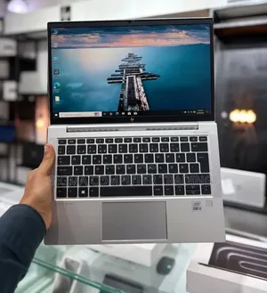 New Laptop HP EliteBook 830 G7 16GB Intel Core i5 SSD 512GB