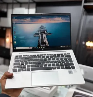 New Laptop HP EliteBook 830 G7 16GB Intel Core i5 SSD 512GB