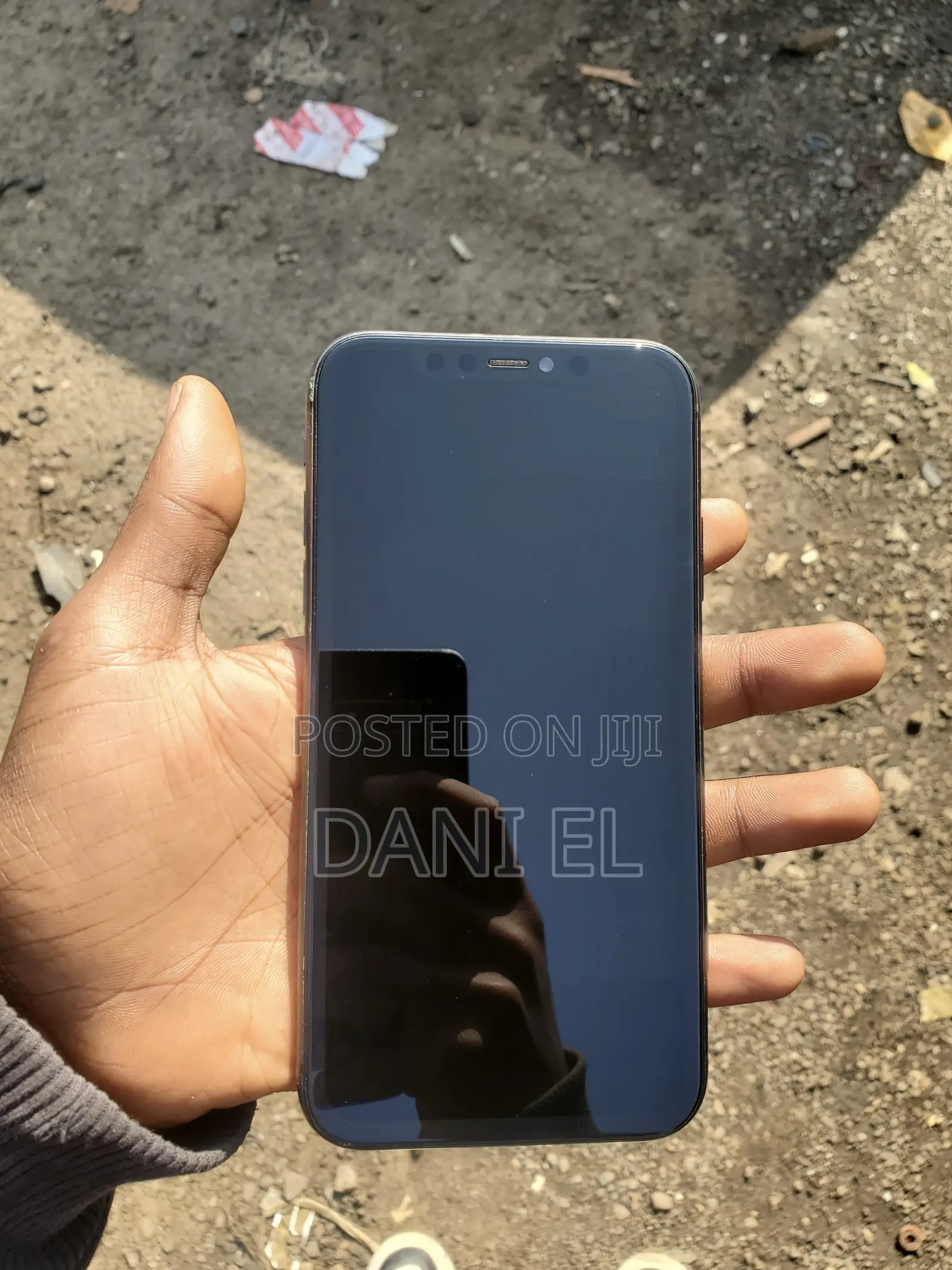 Apple iPhone 11 64 GB Black