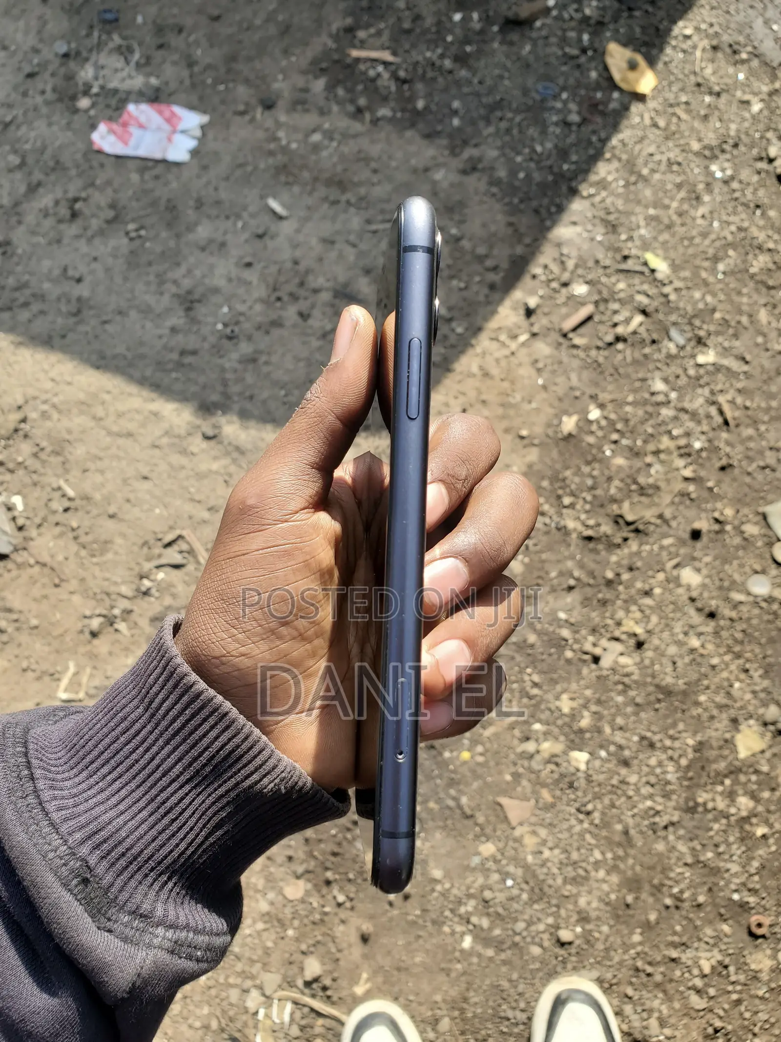 Apple iPhone 11 64 GB Black