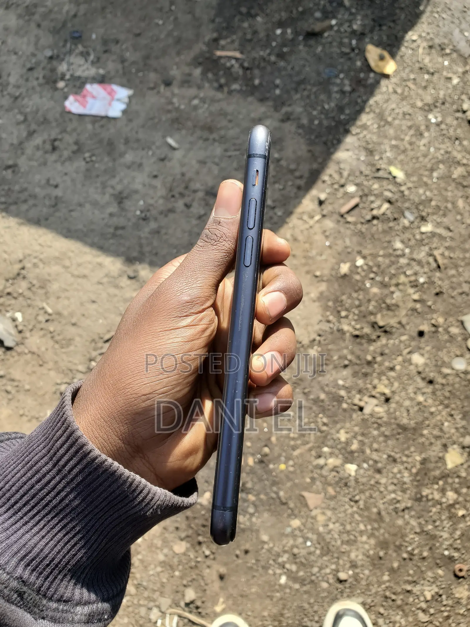 Apple iPhone 11 64 GB Black