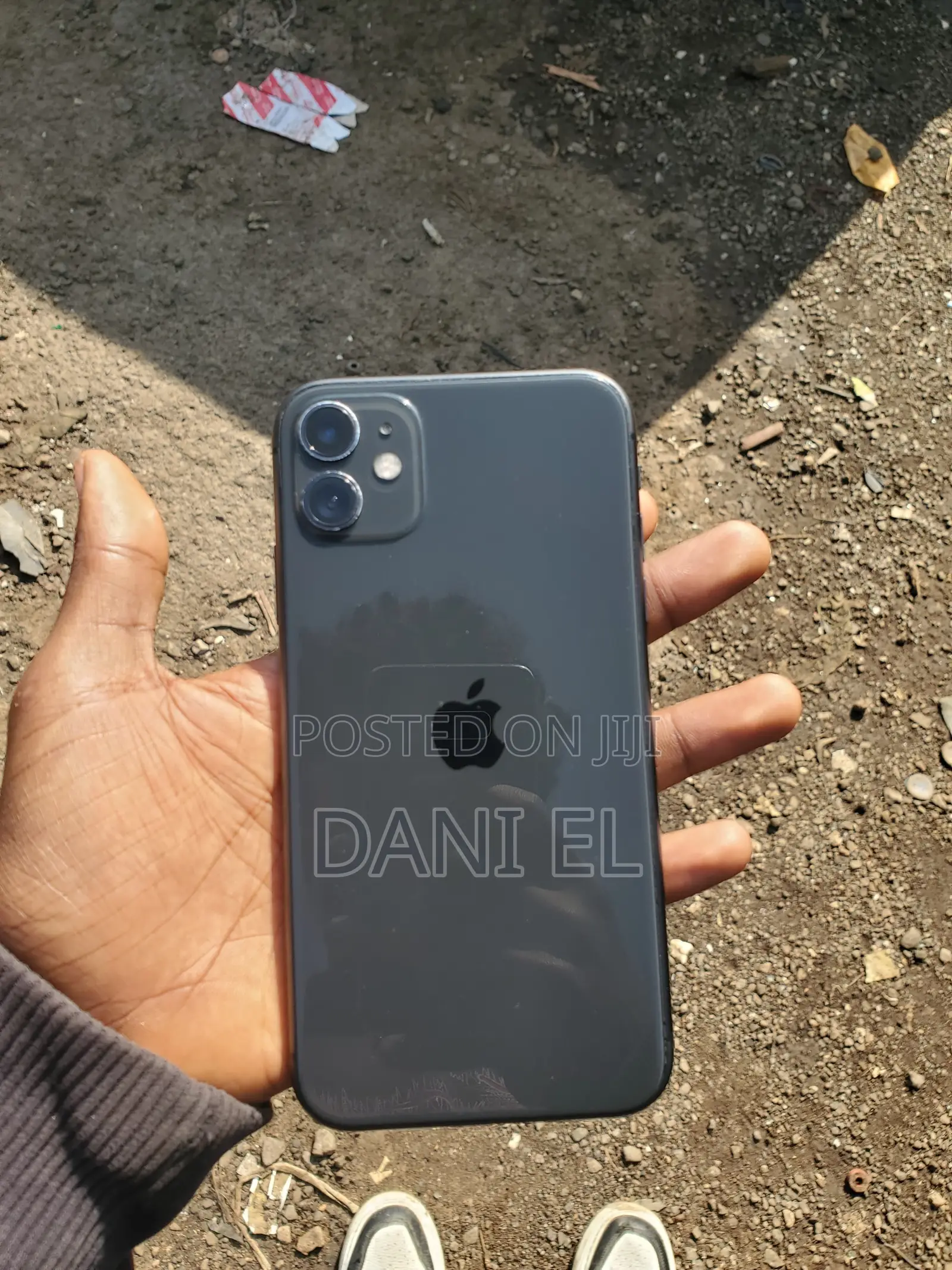Apple iPhone 11 64 GB Black