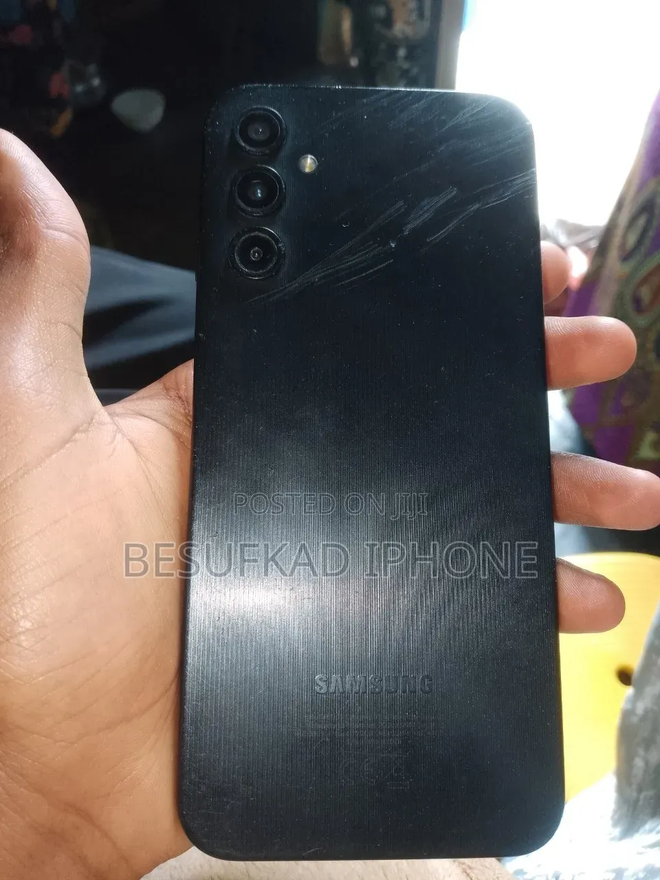 Samsung Galaxy A14 64 GB Black
