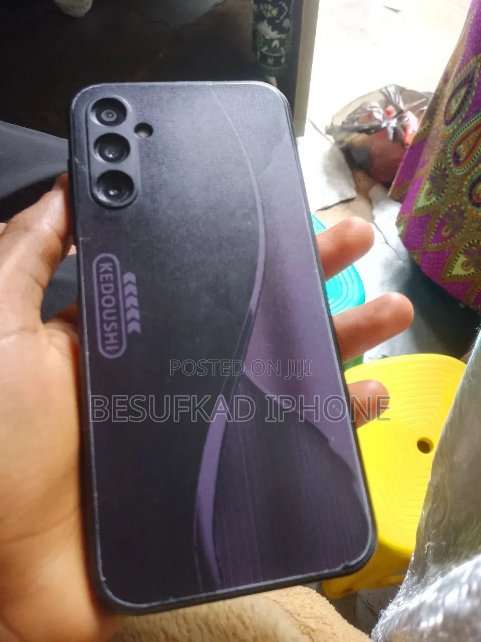 Samsung Galaxy A14 64 GB Black