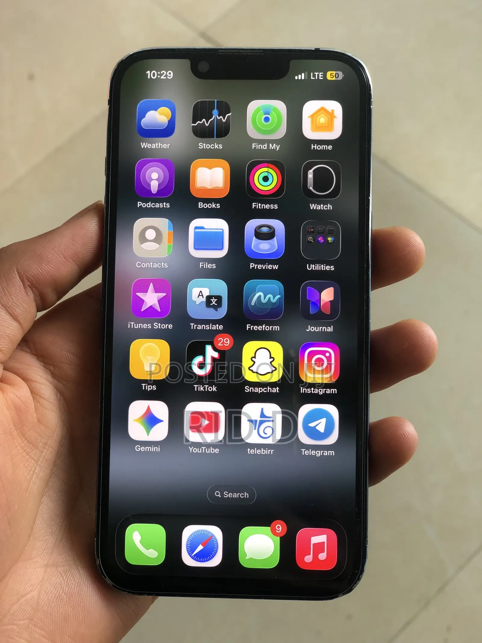 New Apple iPhone 13 256 GB