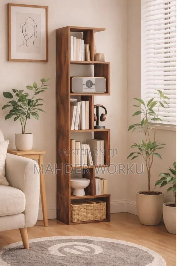 Corner Shelf