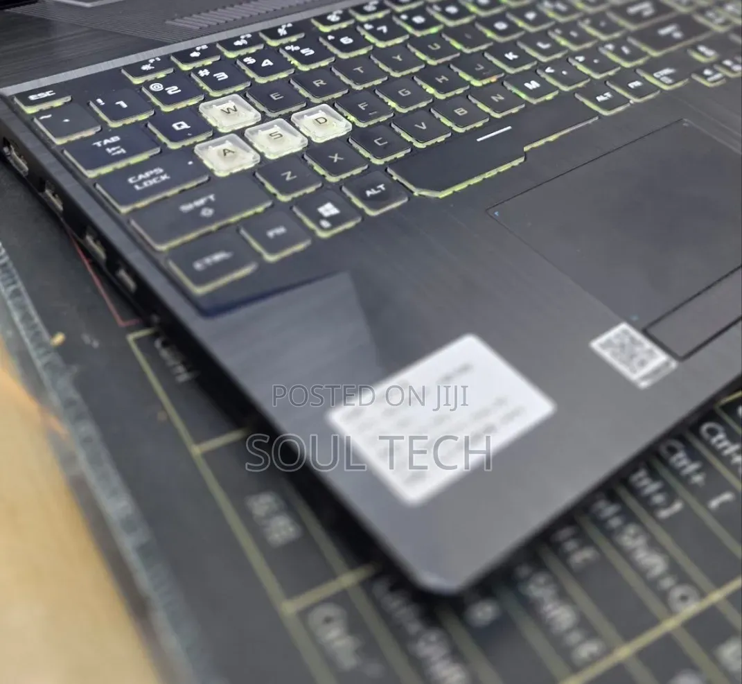 New Laptop Asus TUF Gaming F15 16GB AMD Ryzen 9 SSD 512GB