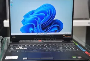 New Laptop Asus TUF Gaming F15 16GB AMD Ryzen 9 SSD 512GB