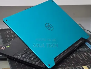 New Laptop Asus TUF Gaming F15 16GB AMD Ryzen 9 SSD 512GB
