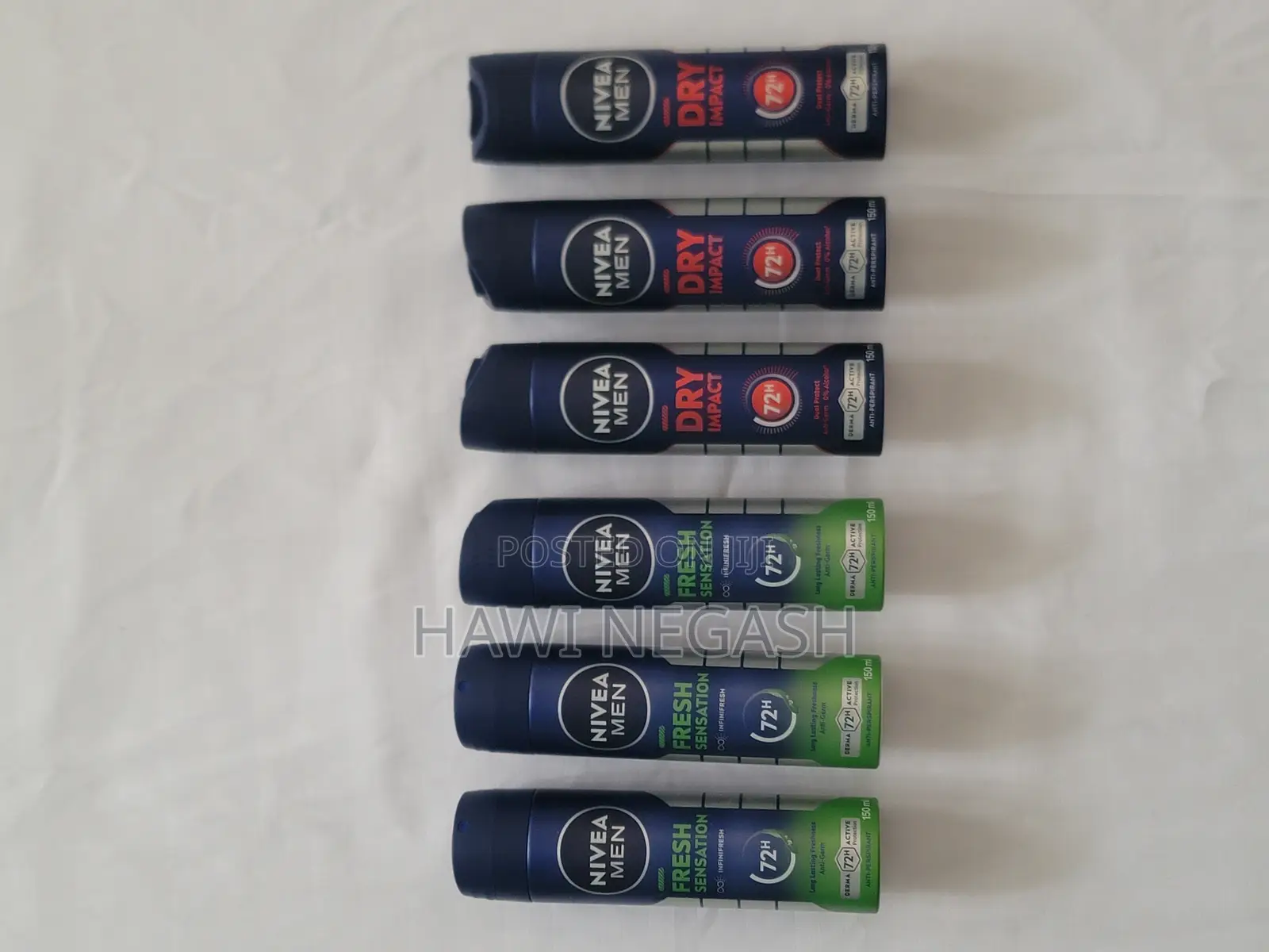 Nivea Men Spray
