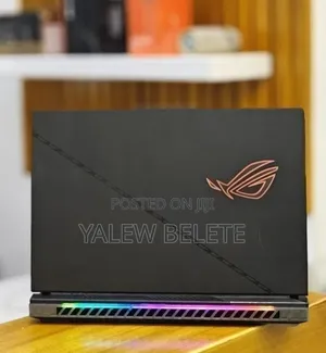New Laptop Asus ROG Strix G15 16GB Intel Core i7 SSD 1T