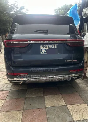 Jetour X90 Plus 2022 Black