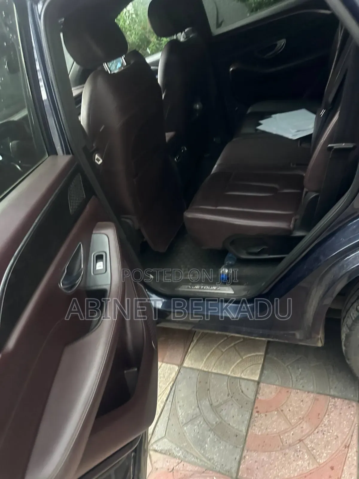 Jetour X90 Plus 2022 Black