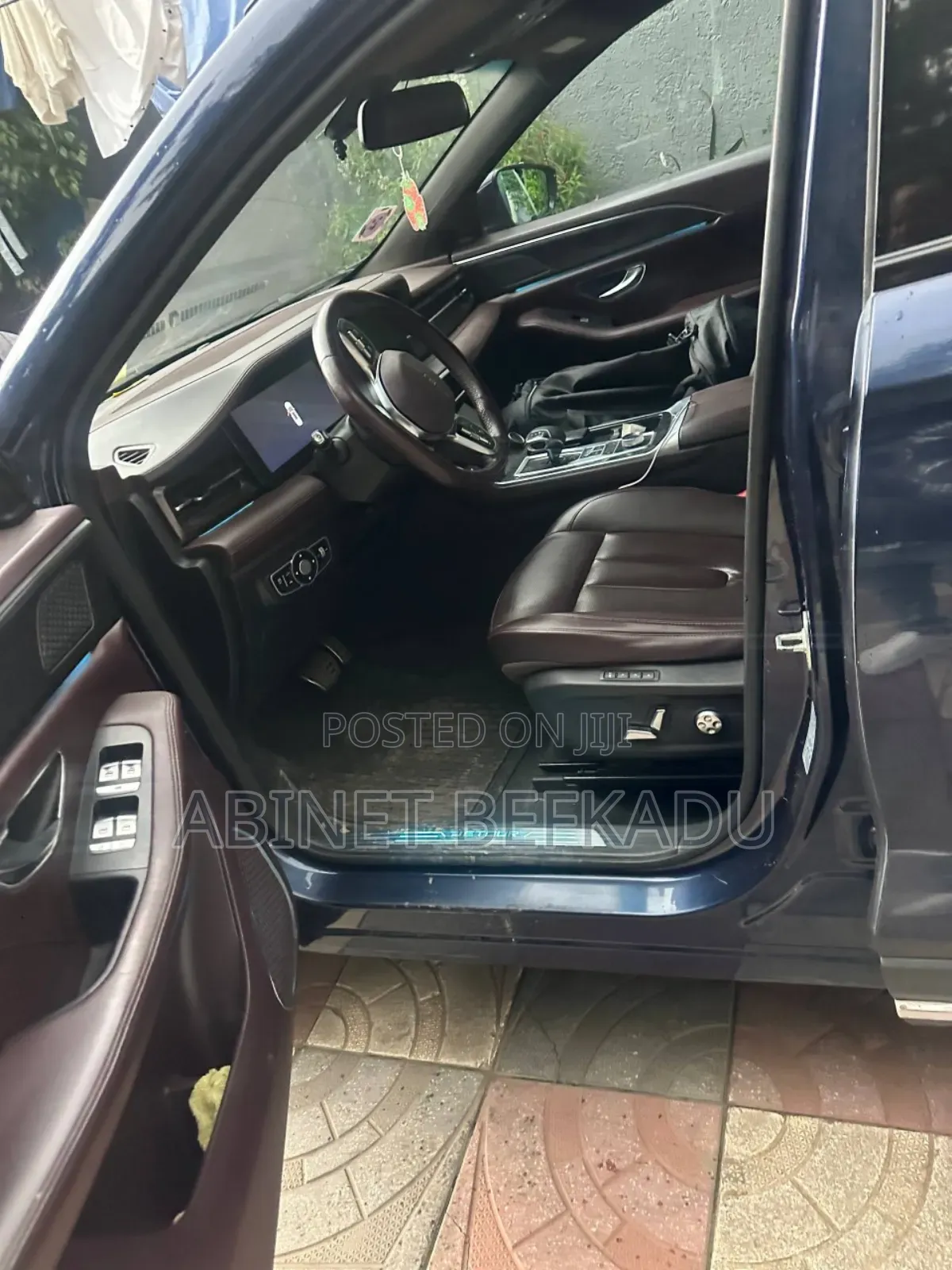 Jetour X90 Plus 2022 Black