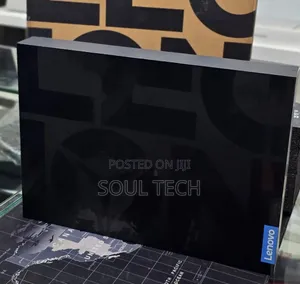 New Laptop Lenovo Legion 7 32GB AMD Ryzen 9 SSD 1T
