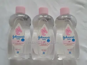 Johnson Baby Oil