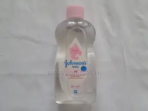 Johnson Baby Oil