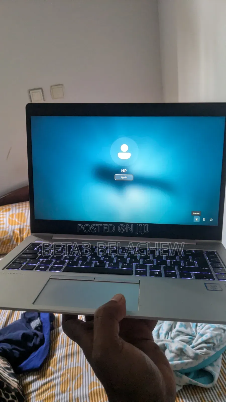 Laptop HP Stream Notebook 16GB Intel Core i7 HDD 512GB