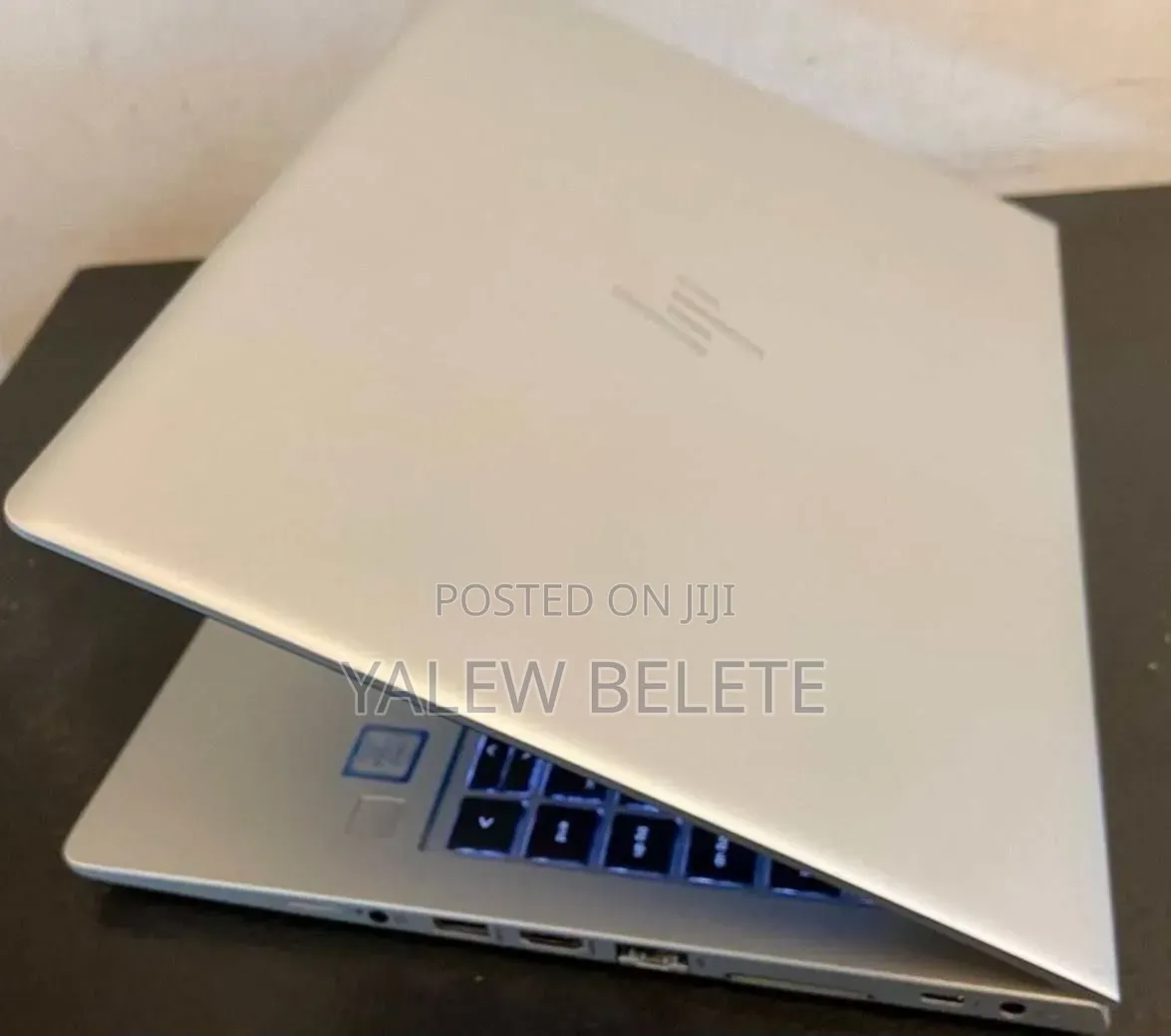 New Laptop HP EliteBook 840 G5 8GB Intel Core i5 SSD 256GB