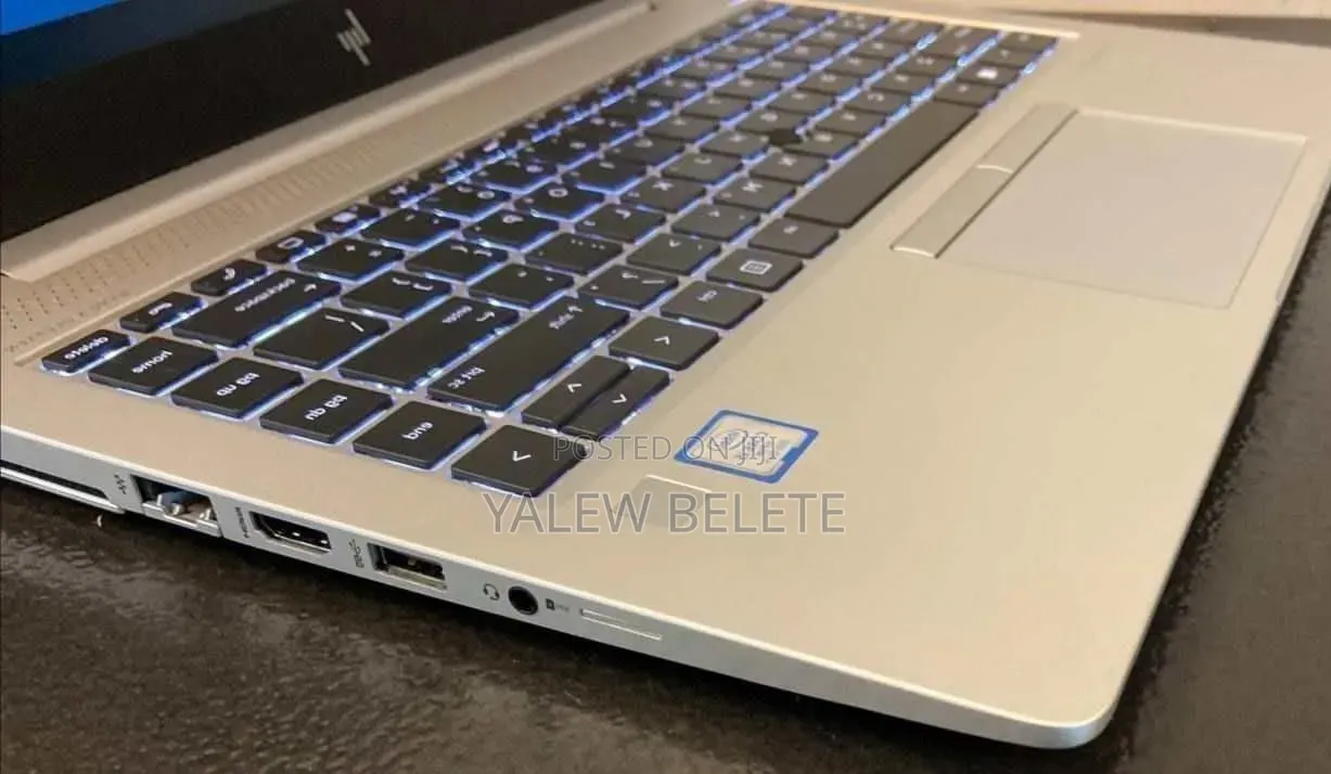 New Laptop HP EliteBook 840 G5 8GB Intel Core i5 SSD 256GB