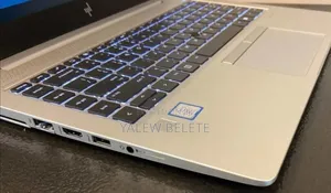 New Laptop HP EliteBook 840 G5 8GB Intel Core i5 SSD 256GB