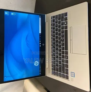 New Laptop HP EliteBook 840 G5 8GB Intel Core i5 SSD 256GB
