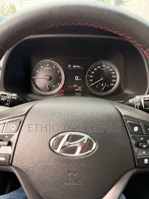 Hyundai Tucson 2020 Gray