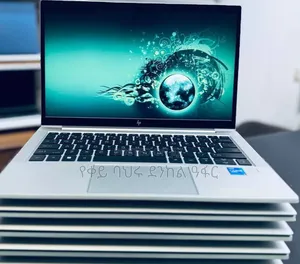 New Laptop HP EliteBook 830 G8 16GB Intel Core i5 SSD 512GB
