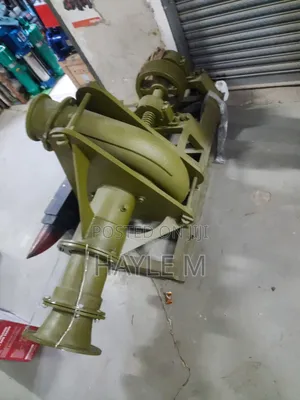 Weichai 130kw Diesel Pump