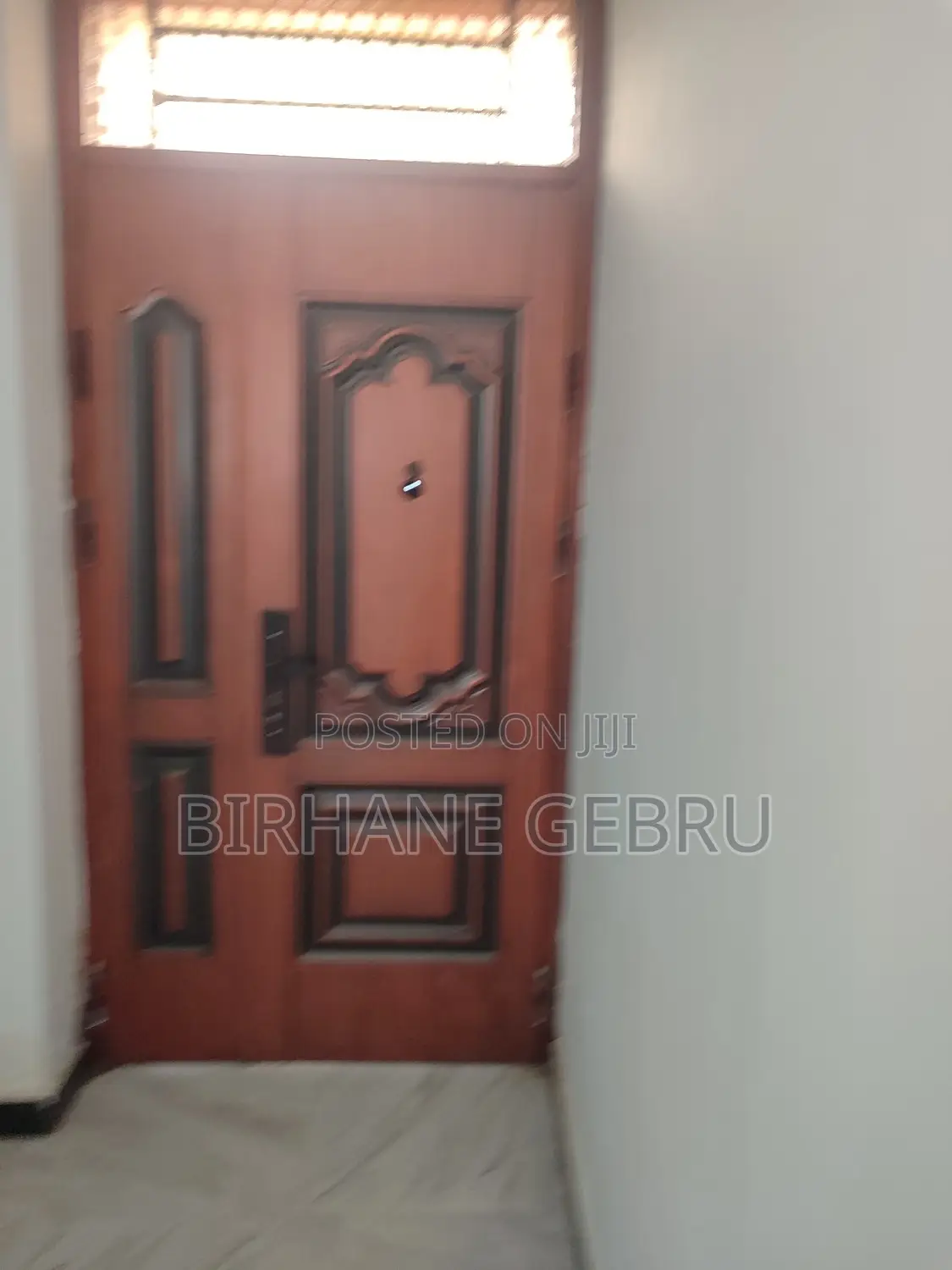 18bdrm House in G+5 House, Bole for rent