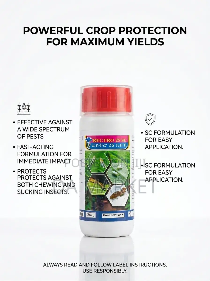 Rectro 2S SC Insecticide