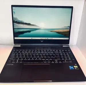 New Laptop HP Victus 15 16GB Intel Core i5 SSD 512GB