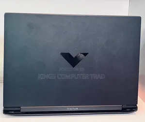 New Laptop HP Victus 15 16GB Intel Core i5 SSD 512GB