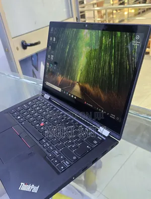 New Laptop Lenovo ThinkPad Yoga 16GB Intel Core i5 SSD 512GB