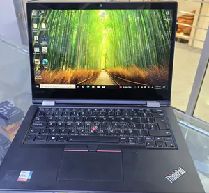 New Laptop Lenovo ThinkPad Yoga 16GB Intel Core i5 SSD 512GB