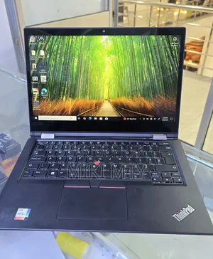 New Laptop Lenovo ThinkPad Yoga 16GB Intel Core i5 SSD 512GB
