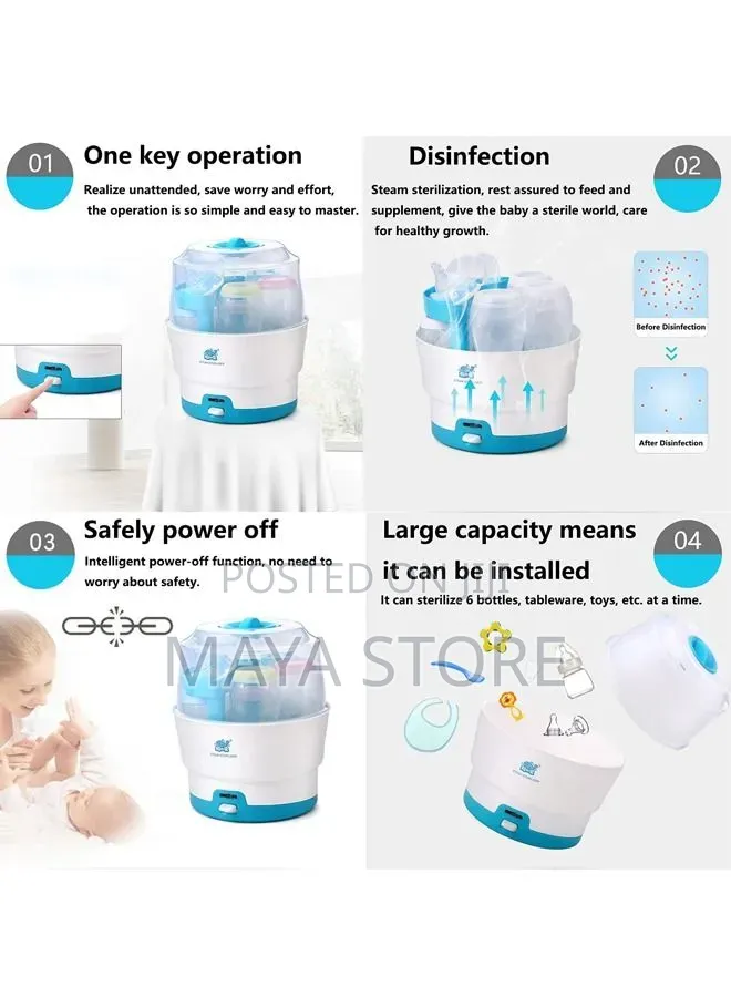 Baby Bottle Sterilizer