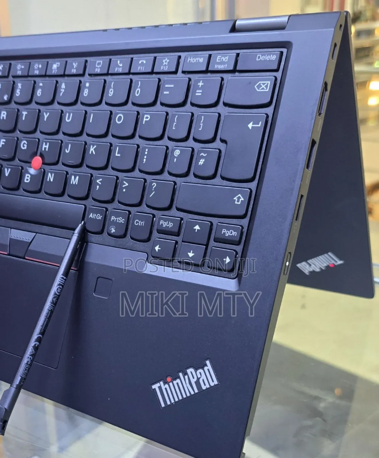 New Laptop Lenovo ThinkPad Yoga 16GB Intel Core i5 SSD 512GB
