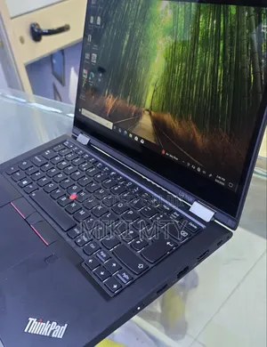 New Laptop Lenovo ThinkPad Yoga 16GB Intel Core i5 SSD 512GB