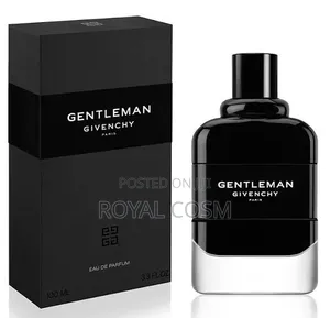 Givenchy Gentleman EDP Perfume
